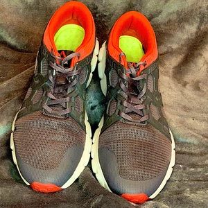 Reebok Hexa lite running shoes size 12